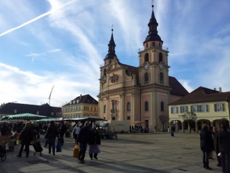 Marketplace (Ludwigsburg) 